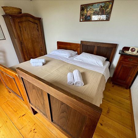 Glamping Green Istria Tiny Houses تروشكي المظهر الخارجي الصورة