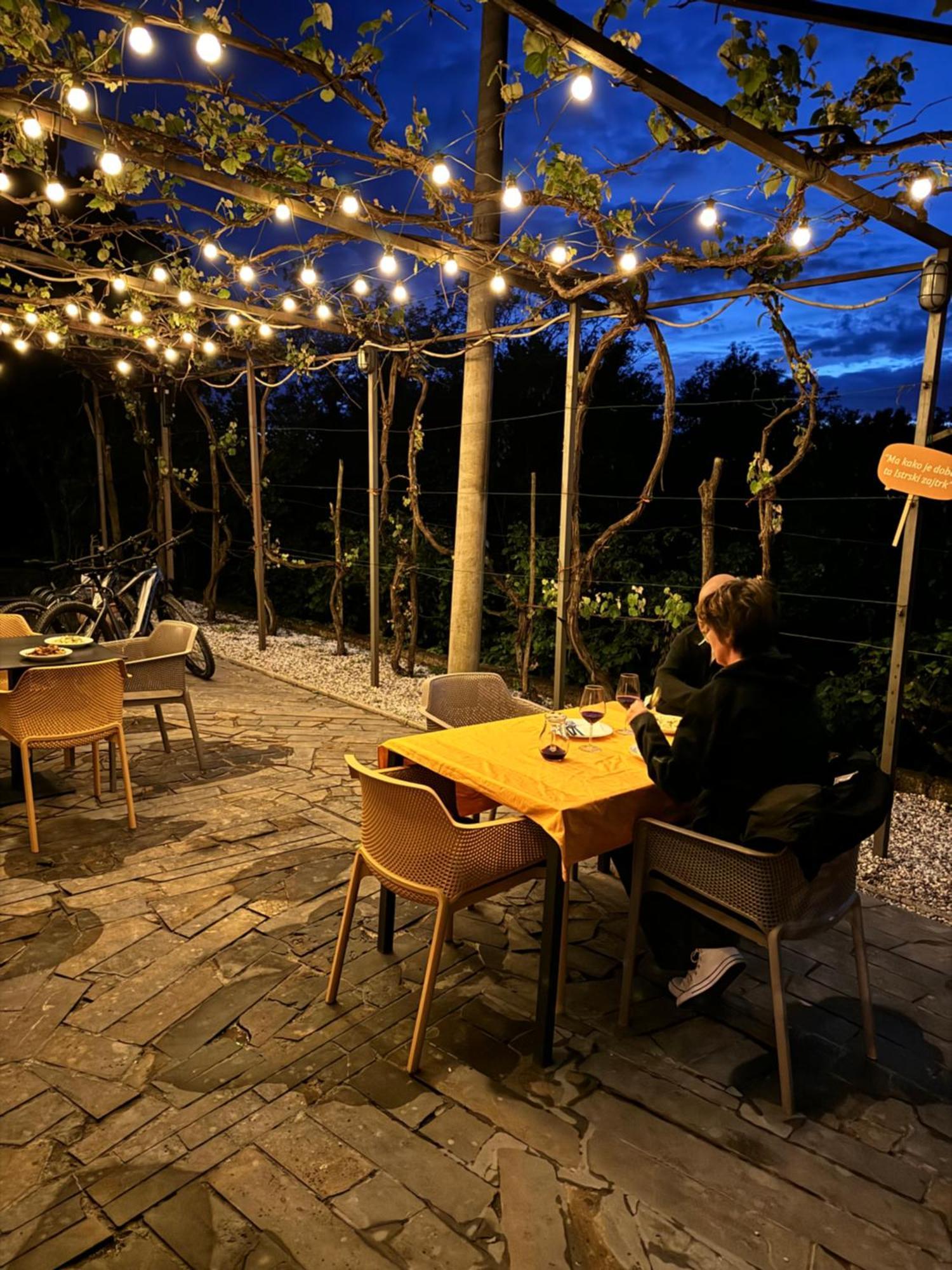 Glamping Green Istria Tiny Houses تروشكي المظهر الخارجي الصورة
