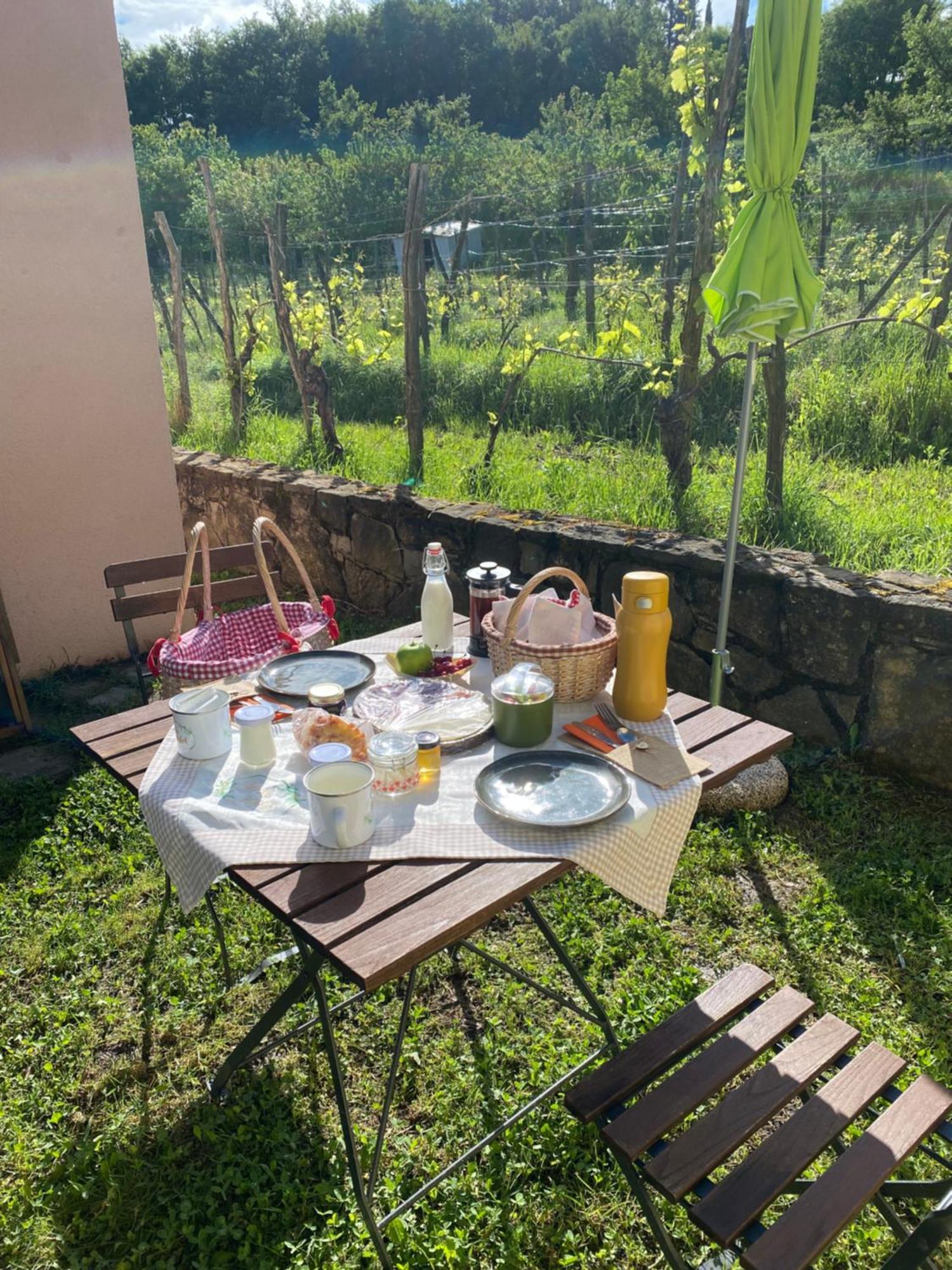 Glamping Green Istria Tiny Houses تروشكي المظهر الخارجي الصورة
