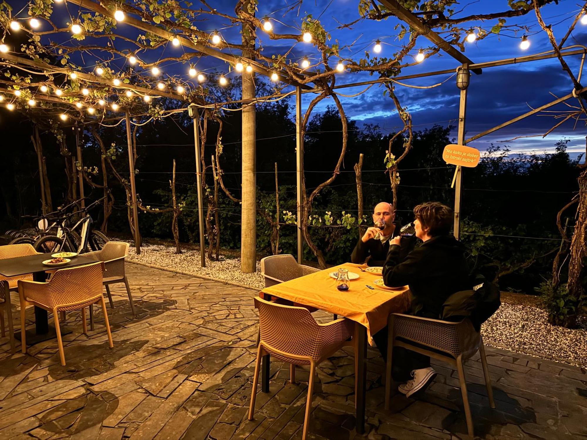 Glamping Green Istria Tiny Houses تروشكي المظهر الخارجي الصورة