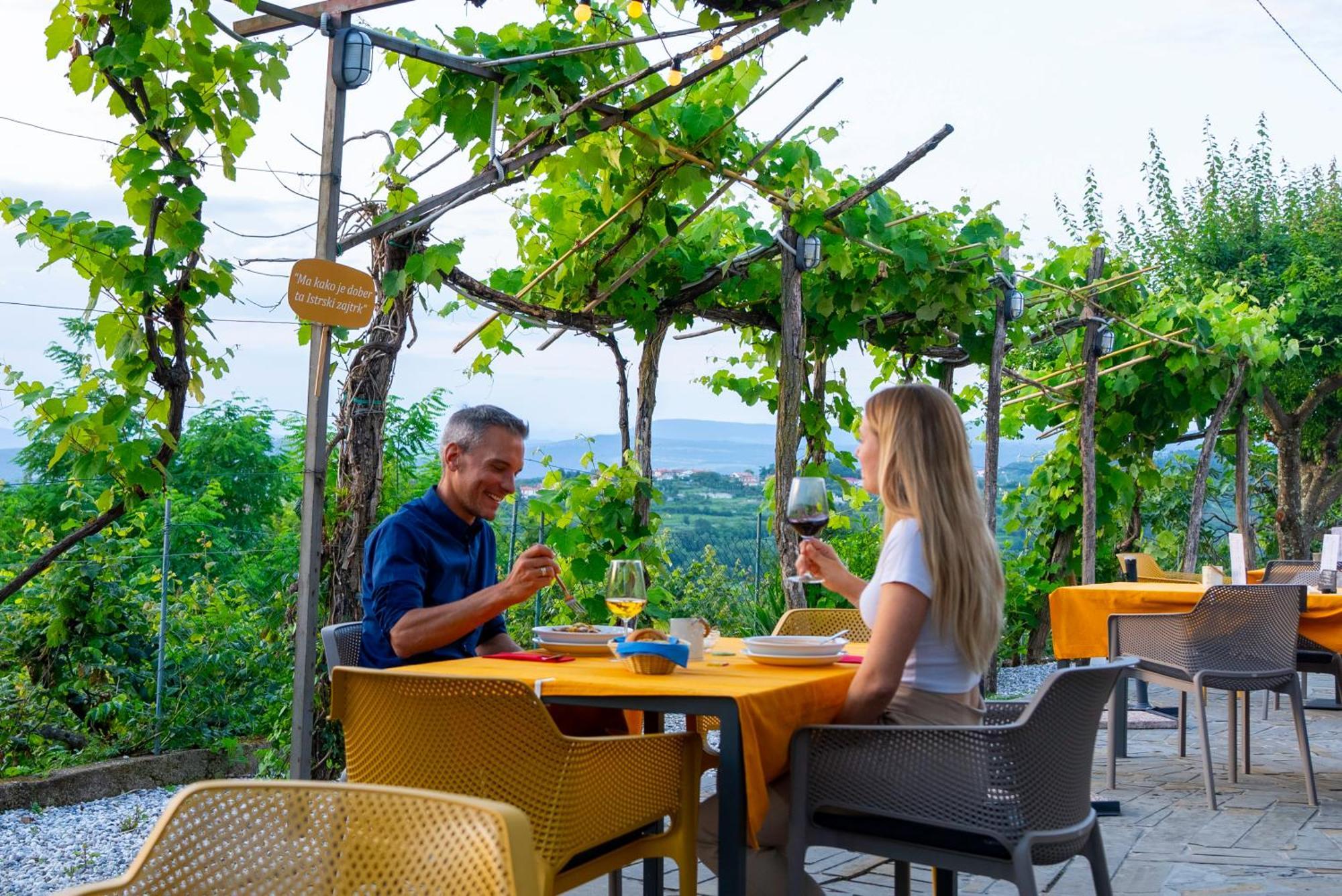 Glamping Green Istria Tiny Houses تروشكي المظهر الخارجي الصورة