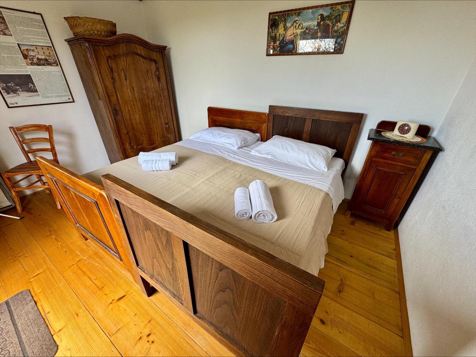 Glamping Green Istria Tiny Houses تروشكي المظهر الخارجي الصورة